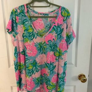 Lilly Pulitzer Etta Top